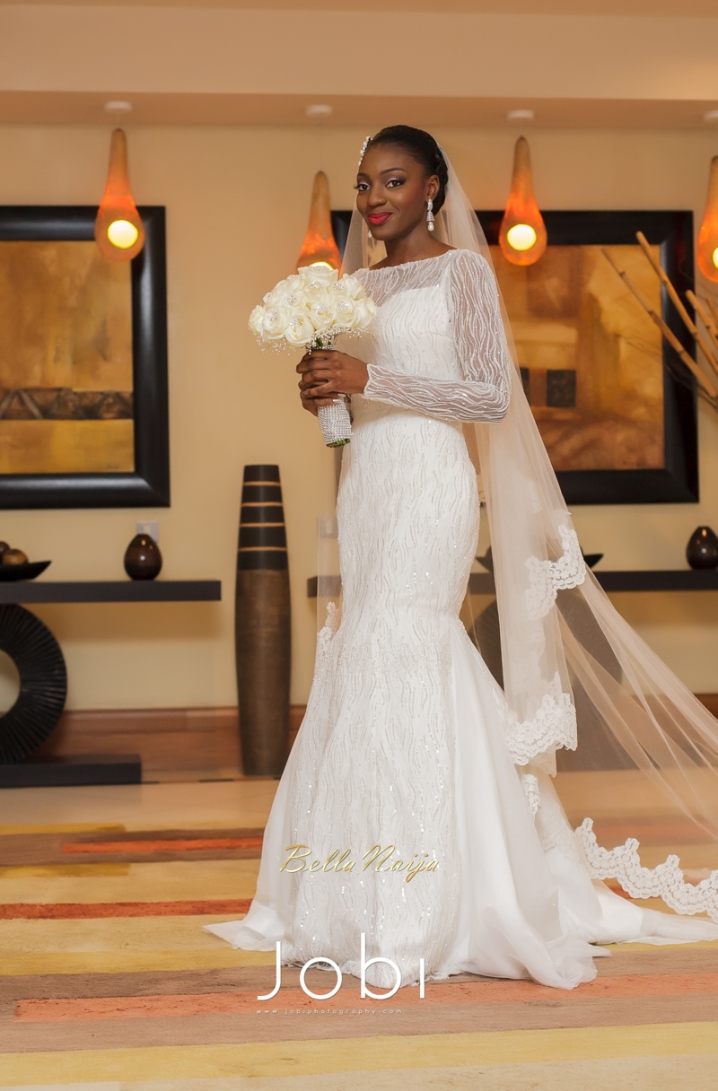 Toyin Pastor Poju Oyemade BellaNaija Weddings February 2015 Yoruba Wedding in Lagos Nigeria