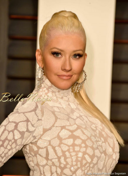 Christina Aguilera