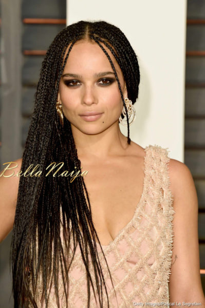 Zoe Kravitz