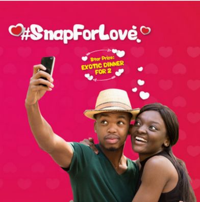 World n Traveland Snap for Love Valentine's Day Campaign - BellaNaija - February 2015