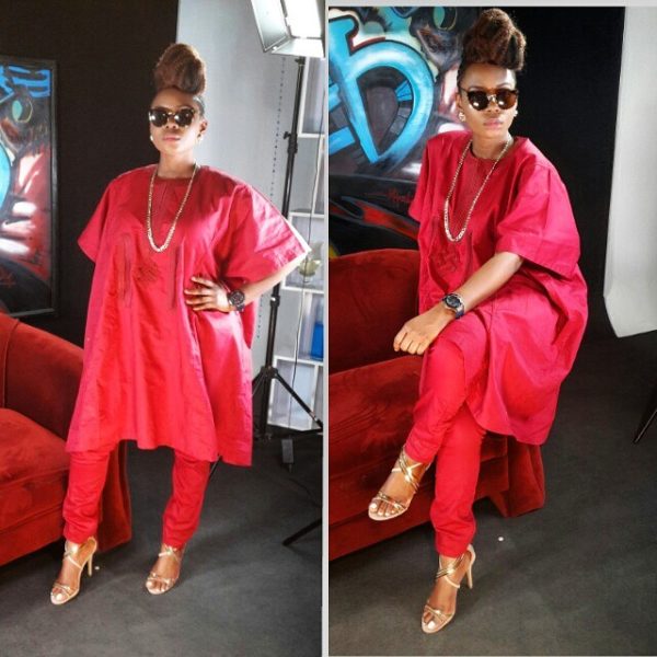 Yemi Alade