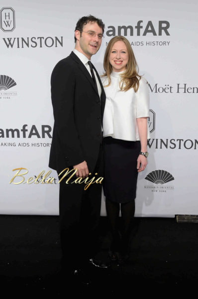 Chelsea Clinton & Marc Mezvinsky