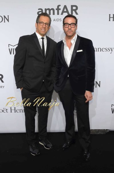 Jeremy Piven & Kenneth Cole