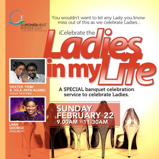 iCelebrate the Ladies in My Life - BellaNaija - February 2015