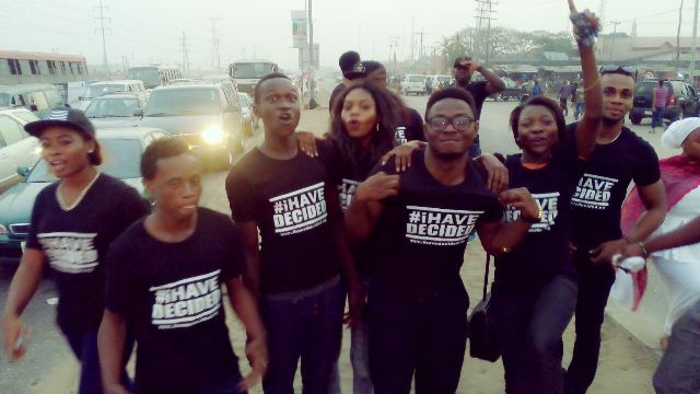 iHaveDecided march for Buhari - Bellanaija - February2015003