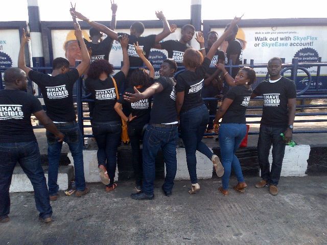 iHaveDecided march for Buhari - Bellanaija - February2015014