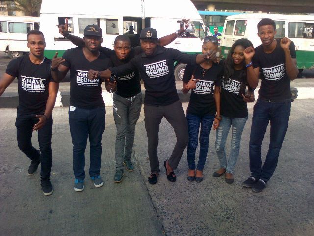 iHaveDecided march for Buhari - Bellanaija - February2015021