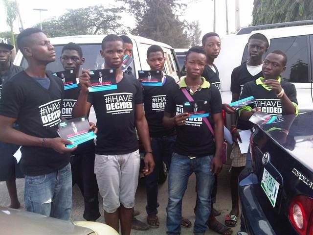 iHaveDecided march for Buhari - Bellanaija - February2015024