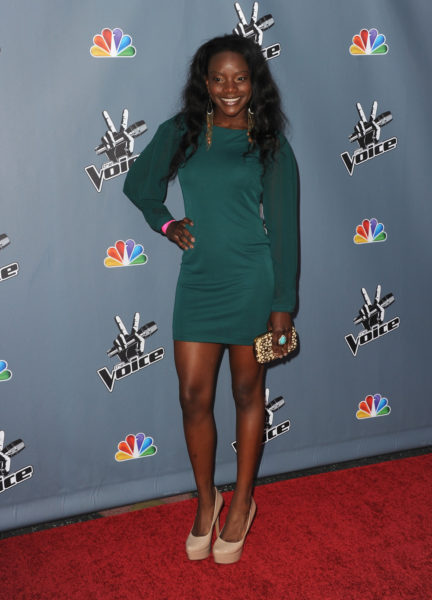 Screening Of NBC's "The Voice" Season 4 - Arrivals