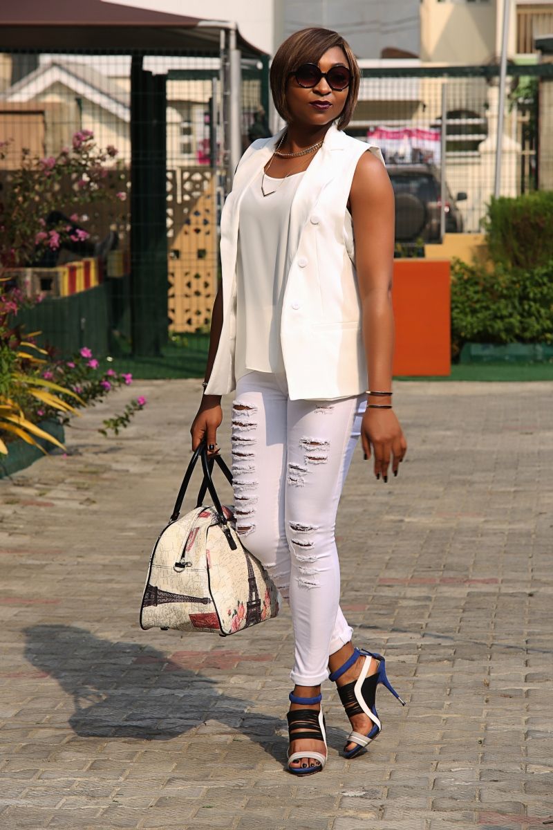 3 Ways with Sharon Ojong - Bellanaija - March2015003