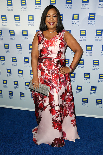 Shonda Rhimes Says ‘I’m Normalizing TV…Women, People of Color, LGBTQ ...