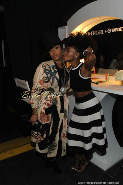 Erykah Badu & Janelle Monae