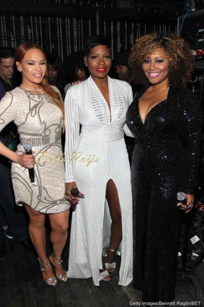 Faith Evans, Fantasia & Lalah Hathaway