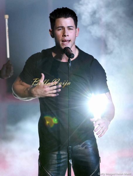 Nick Jonas