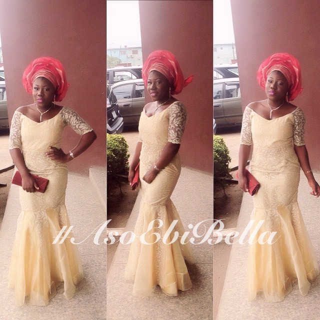 @eedasateliermakeup in @elanfashion_ng