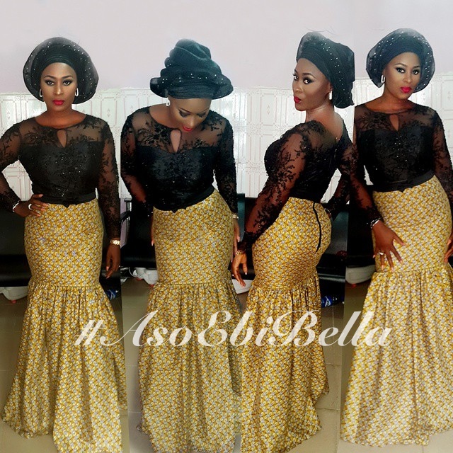 @jumokeraji in tee kay house of fashion