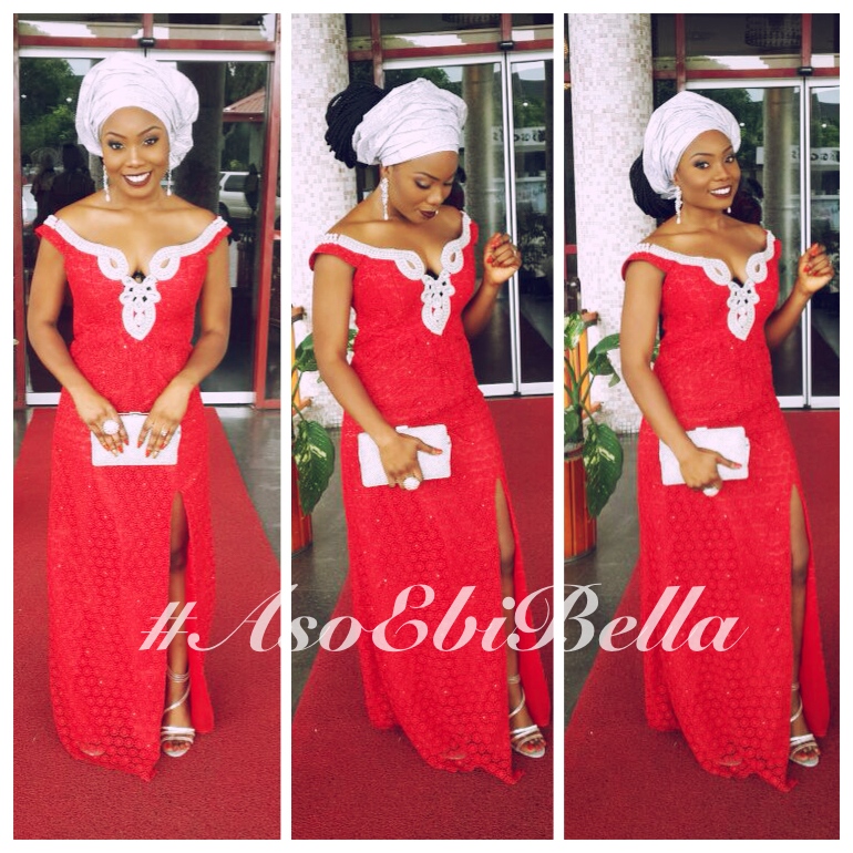 @myrealnameisgold, dress by @beccaneedlesnstitches, Makeup & gele by @beautybyvon_1