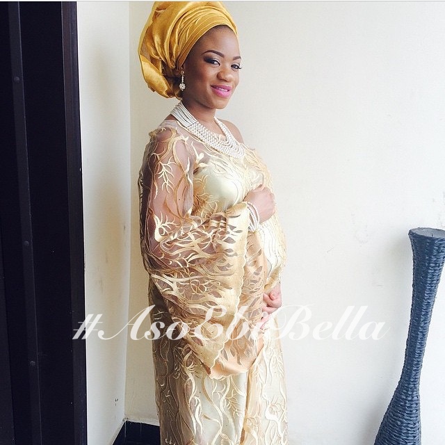 @tanwaashiru in dress by @tojufoyeh, fabric by @nakenohs_style_studio