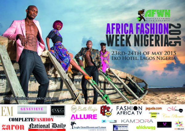 AFWN2015AD CAMPAIGN