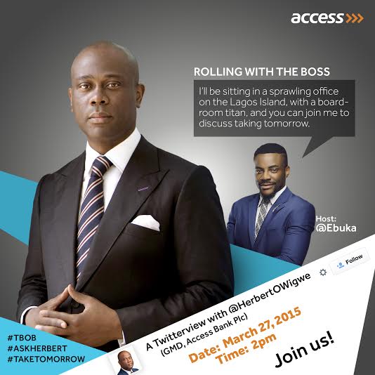 Access Bank The Best Of Banking with Ebuka Obi-Uchendu - BellaNaija - March 2015001