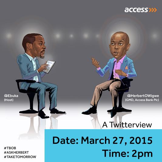 Access Bank The Best Of Banking with Ebuka Obi-Uchendu - BellaNaija - March 2015002