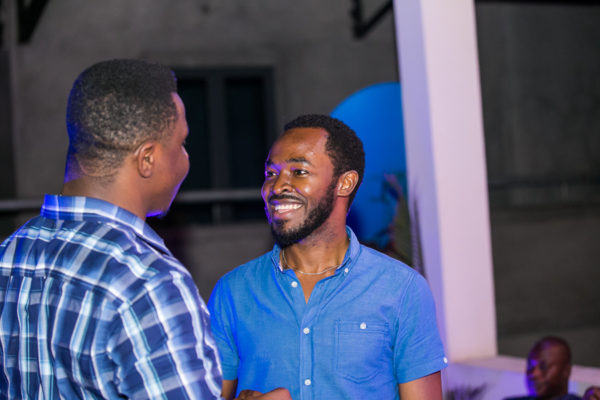 Oscar Oyinsan & OC Ukeje