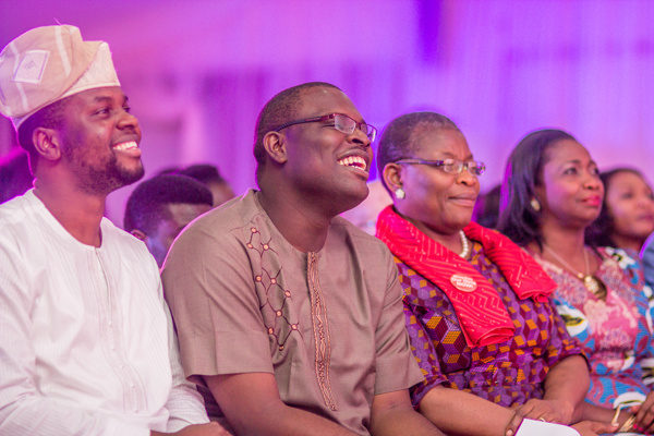 Adebola Williams, Chude Jideonwo, Oby Ezekwesili and Hon. Abike Dabiri