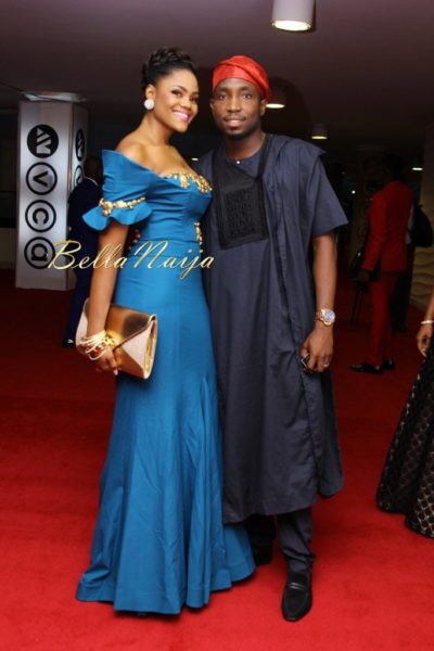 Busola Dakolo & Timi Dakolo