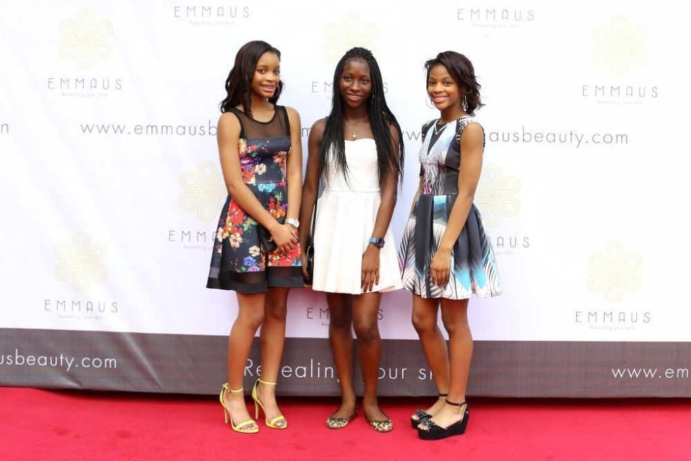 Aminah Sagoe Launches Emmaus Luxury Skincare Line in Lagos - Bellanaija - March2015004