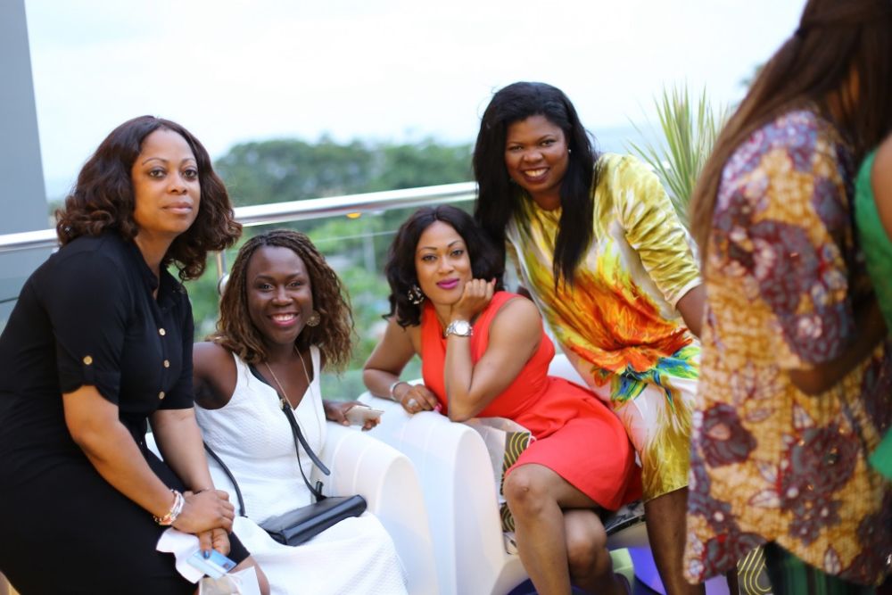 Aminah Sagoe Launches Emmaus Luxury Skincare Line in Lagos - Bellanaija - March2015012