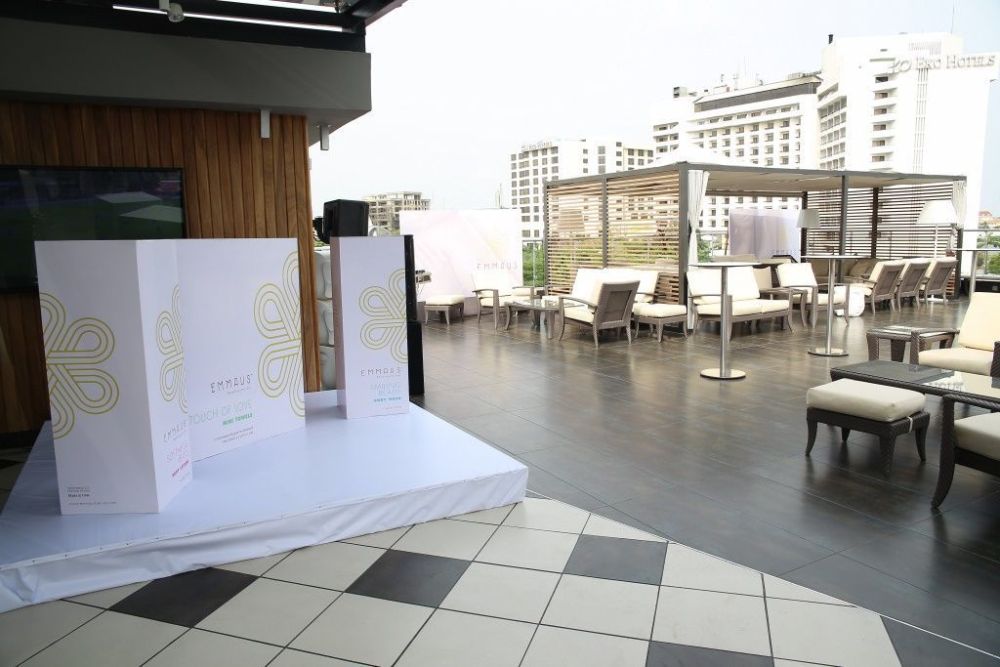 Aminah Sagoe Launches Emmaus Luxury Skincare Line in Lagos - Bellanaija - March2015013