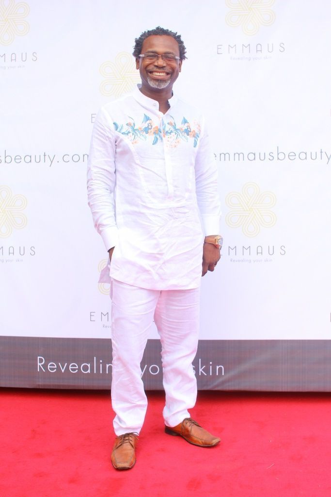Aminah Sagoe Launches Emmaus Luxury Skincare Line in Lagos - Bellanaija - March2015014