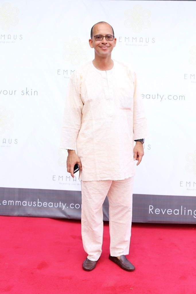 Aminah Sagoe Launches Emmaus Luxury Skincare Line in Lagos - Bellanaija - March2015020