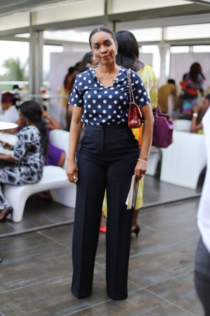 Aminah Sagoe Launches Emmaus Luxury Skincare Line in Lagos - Bellanaija - March2015021