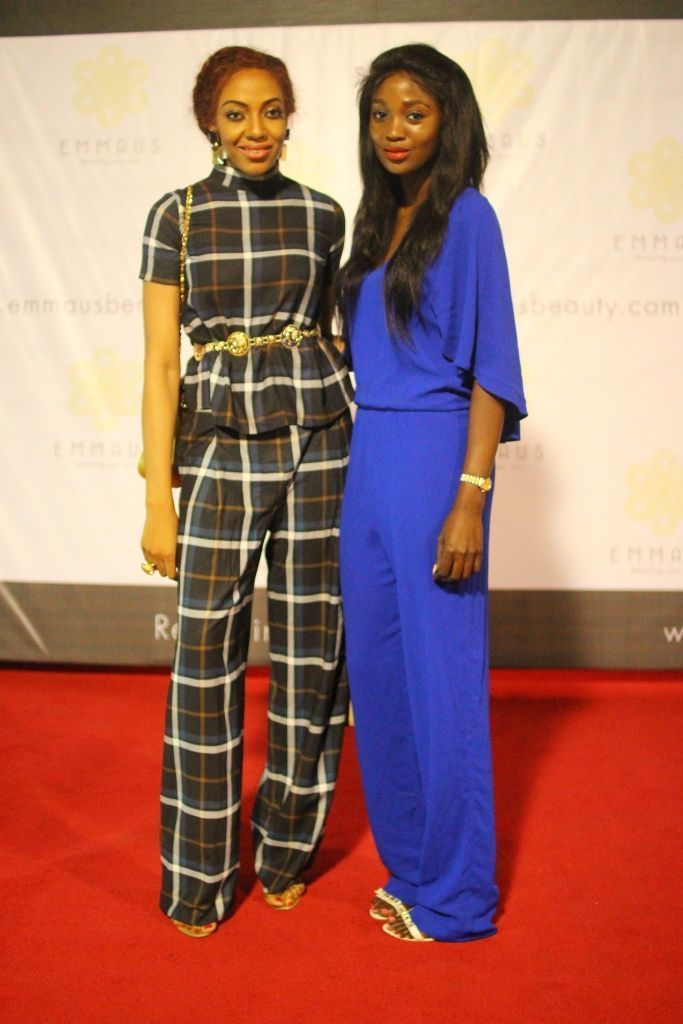 Aminah Sagoe Launches Emmaus Luxury Skincare Line in Lagos - Bellanaija - March2015028