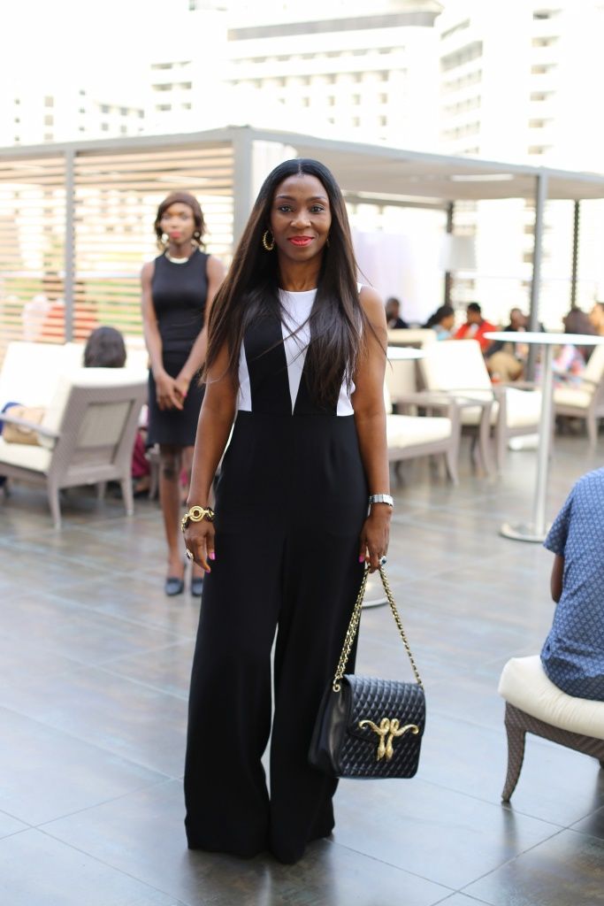 Aminah Sagoe Launches Emmaus Luxury Skincare Line in Lagos - Bellanaija - March2015029