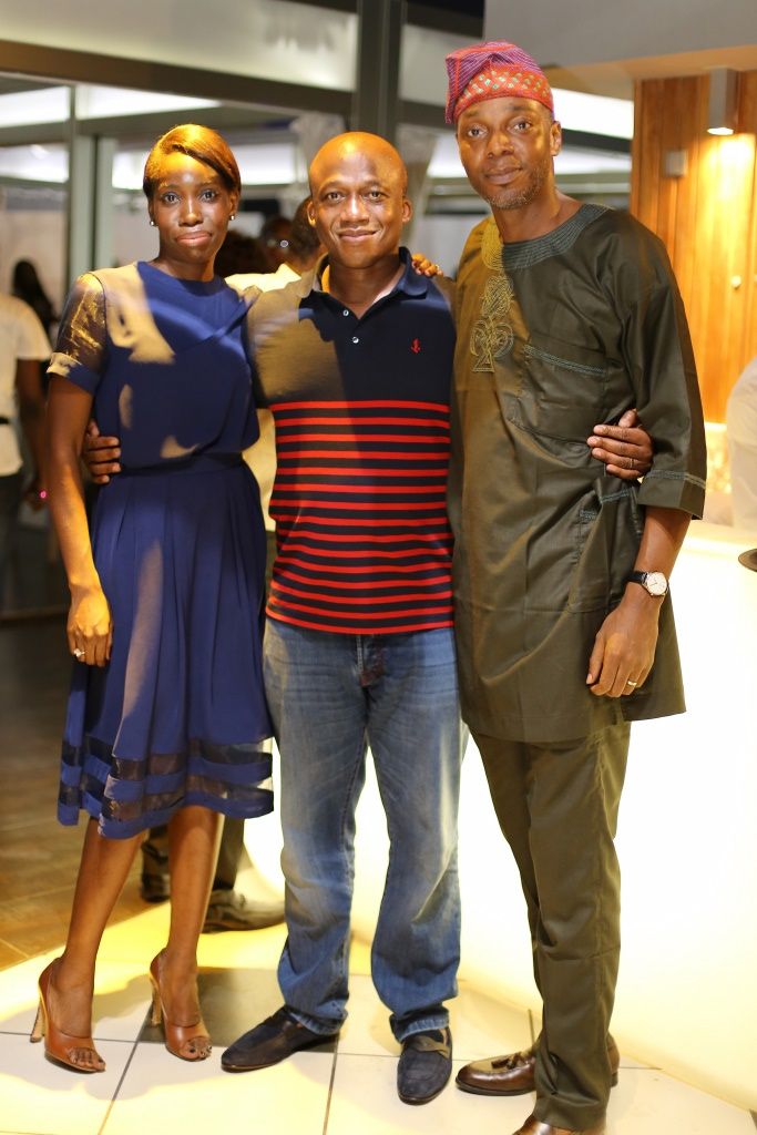 Aminah Sagoe Launches Emmaus Luxury Skincare Line in Lagos - Bellanaija - March2015039