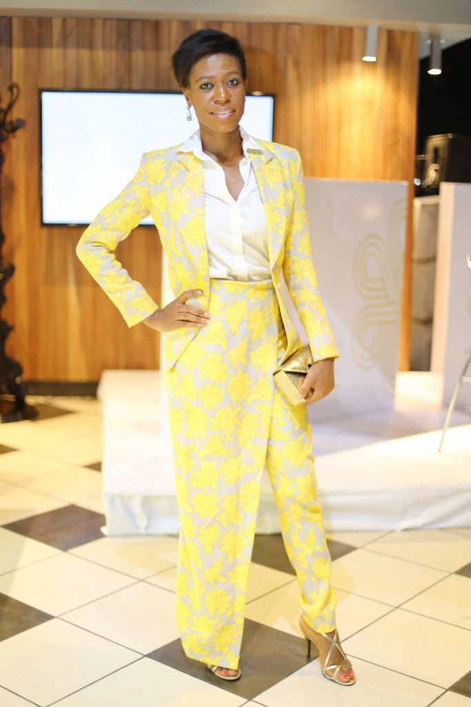 Aminah Sagoe Launches Emmaus Luxury Skincare Line in Lagos - Bellanaija - March2015045