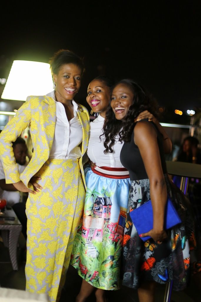 Aminah Sagoe Launches Emmaus Luxury Skincare Line in Lagos - Bellanaija - March2015061