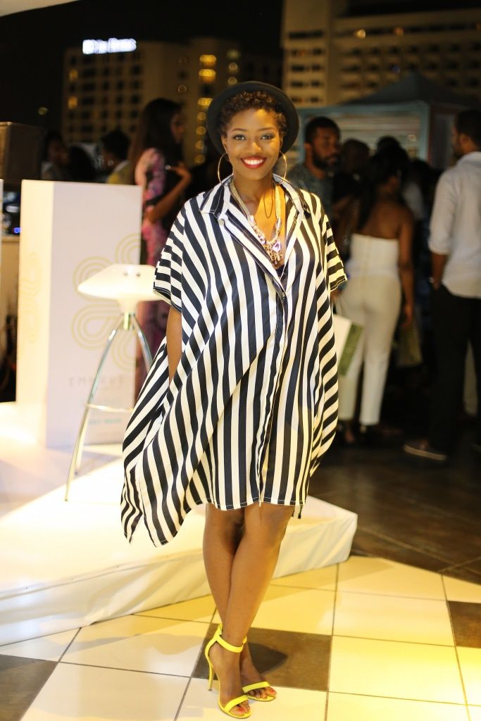 Aminah Sagoe Launches Emmaus Luxury Skincare Line in Lagos - Bellanaija - March2015064