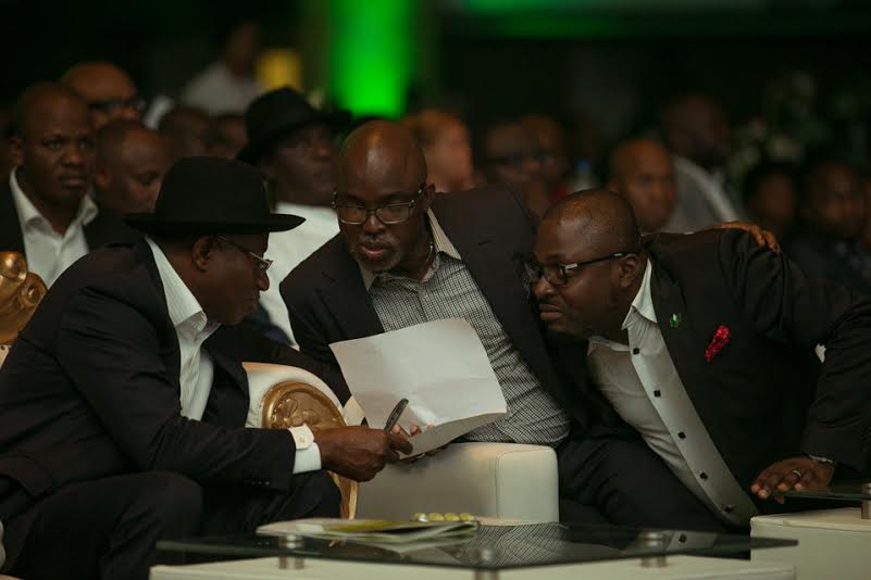 An Evening with the President of the Federal Republic of Nigeria - BellaNaija - March2015003