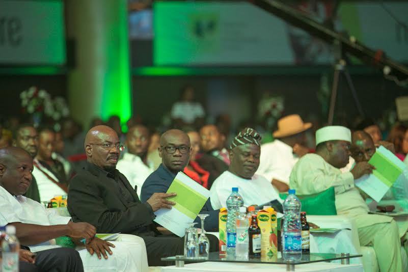 An Evening with the President of the Federal Republic of Nigeria - BellaNaija - March2015005