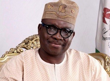 Governor Ayo Fayose