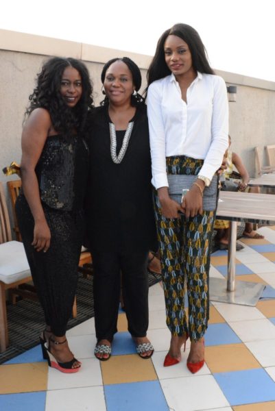 Azuka Ogujiuba, Josephine Obukohwo & Ono Bello