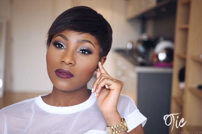 BN Beauty ThatIgboChick Makeup Tutorial - BellaNaija - March 2015001