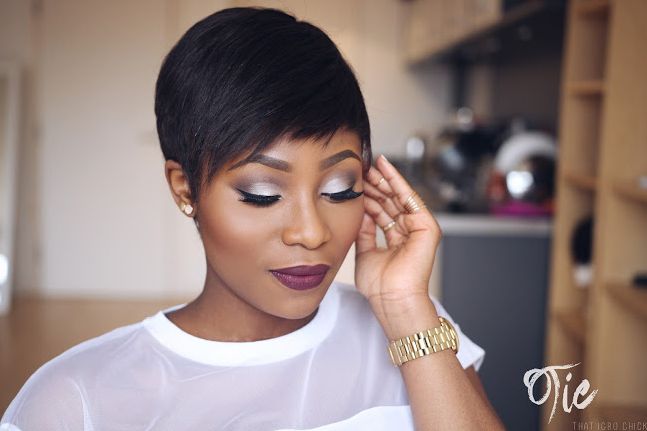 BN Beauty ThatIgboChick Makeup Tutorial - BellaNaija - March 2015002