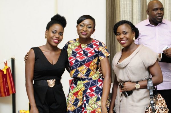 Belle in the Haven Event - Bellanaija - March2015034