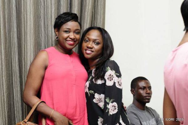 Belle in the Haven Event - Bellanaija - March2015047