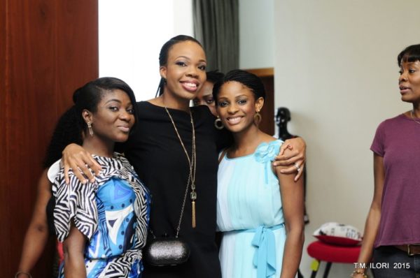 Belle in the Haven Event - Bellanaija - March2015049