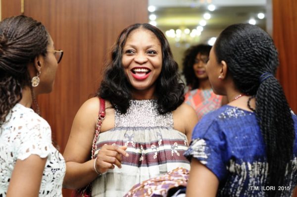 Belle in the Haven Event - Bellanaija - March2015057